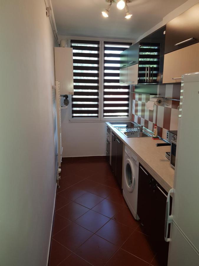 Stern Apartment Sovata Esterno foto