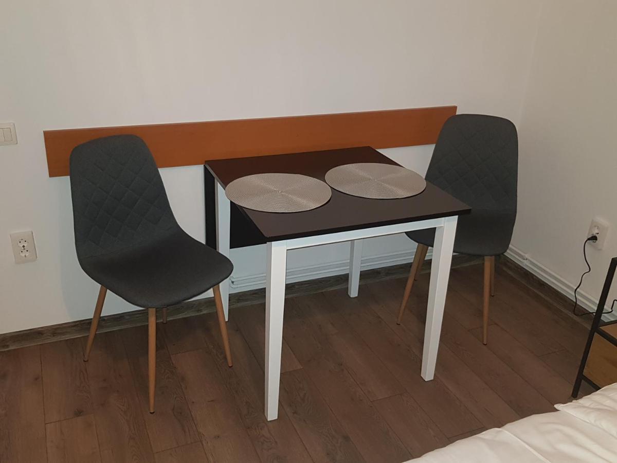 Stern Apartment Sovata Esterno foto