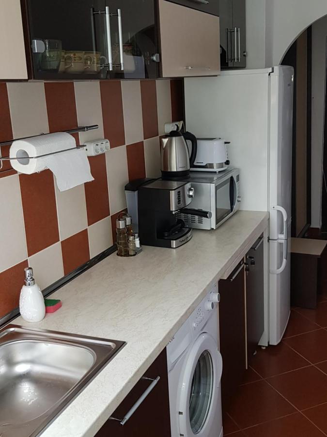 Stern Apartment Sovata Esterno foto