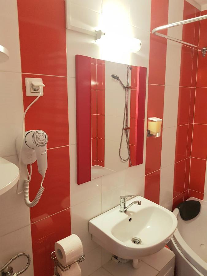 Stern Apartment Sovata Esterno foto
