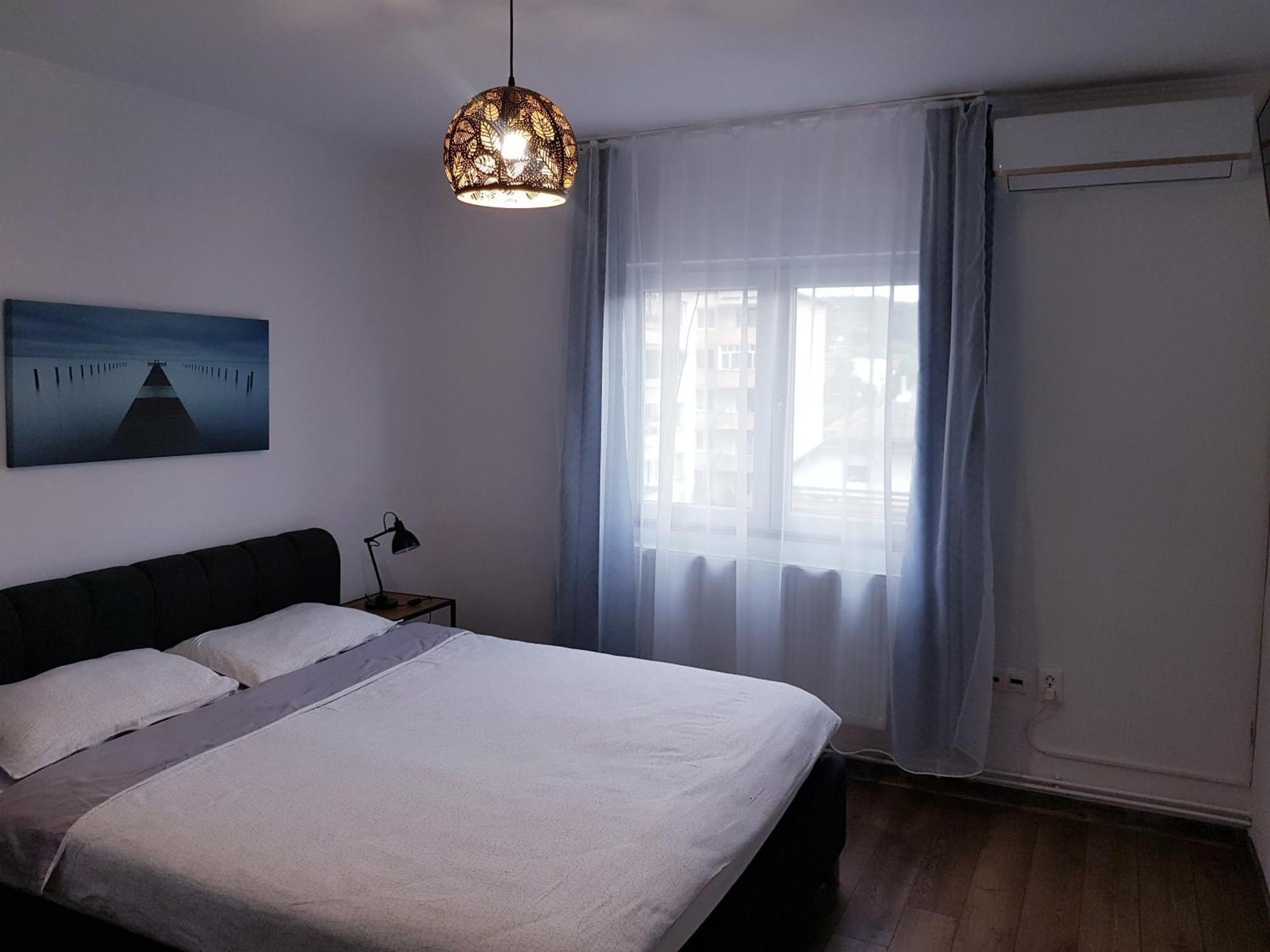Stern Apartment Sovata Esterno foto